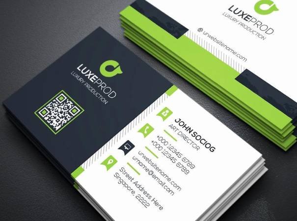 Custom business cards in Madurai